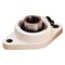Timken FLANGEANGE BEARING UNIT KCJT1 7/16 PS - alternate 1