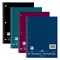 Roaring Spring Case of Wirebound Notebooks, 10.5"x8", 1 Sub, 120 sht, Asstd. Cover Colors, College Ruled w/Margin, PK24 10322CS - alternate 3