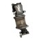 Neae Catalytic Catalytic Converter #20-20000, Front Left 20-20000 - alternate 1