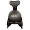 Bintiva Stability Ball Chair, Adult, Black BN-BLCHR-BLK-AD-BT - alternate 1