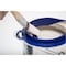 Marshalltown 1 Gallon Paint Pour Spout, Mess-Free Pouring, Paint Brush Comb Wiping Blade GPS1 - alternate 5