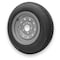 Rubbermaster - Steel Master 5.30-12 6 Ply 5 On 4.5 Bolt, Silver Wheel Assemblies 599435SIL - alternate 4