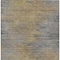 Homeroots 10' X 14' Brown Gold And Taupe Abstract Washable Indoor Outdoor Area Rug 587205 - alternate 5