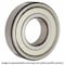 Timken PRECISION BALL BEARING MM204KDD FS947 - alternate 2