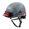 Milwaukee Tool BOLT Gray Front Brim Helmet with BOLT - Class E 48-73-1337 - alternate 6