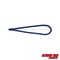 Extreme Max Extreme Max 3006.2096 BoatTector Double Braid Nylon Dock Line - 3/8" x 20', Royal Blue 3006.2096 - alternate 2