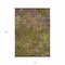 Homeroots 10' X 14' Green Abstract Washable Indoor Outdoor Area Rug 608776 - alternate 6