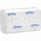 Kleenex Premiere Folded Towels, 1-Ply, 7.8 x 12.4, White, 120 Towels, 25PK 13253 - alternate 1