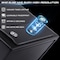 Soulyi Biometric Pistol Safe With Two Access, With Pop Up Door, For Firearms Ammunition Money Valuables SXZ-05 - alternate 4