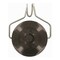 Leviton 167 Lamp Holder, 250 V, 660 W, Copper Contact, Phenolic Housing Material, Black Color/Finish Family R50-00167-000 - alternate 7