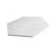 Apollo Tile White 10x10 Bianco Carrara Marble Honed Floor and Wall Tile 2.95 sqft/case, 5PK APLKB88G10HA - alternate 5