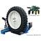 Atlas Automotive Equipment ATLAS LARGE TRUCK TIRE CHANGER, 1PHASE ATEATTC303-FPD - alternate 6