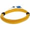 Add-On Addon 5M Os1 Yellow Duplex Patch Cable ADD-USC-LC-5M9SMF - alternate 4