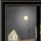 Homeroots Still of the Night 5 Black Framed Print Wall Art 406219 - alternate 5