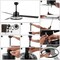 Jonathan Y Remy 52" 1-Light Modern Industrial Iron/Acrylic/Wood Remote-Controlled 6-Speed Integrated LED Ceilin JYL9723B - alternate 9