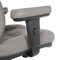 Office Star Products EC Series Professional Ergo High Back Chair, Dillon Stratus EC4300-R103 - alternate 5
