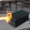 Vevor 37 in x 36 in Welding Blankets Flame Retardant Welding Mat Up To 1800 deg F, 4PK XU-2304 - alternate 5