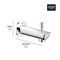 Grohe Bauloop Diverter Tub Spout 13287001 - alternate 3