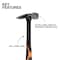 Klein Tools Smooth Face Steel Claw Hammer, 20-Ounce H80920S - alternate 4