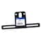 Grote Lighting Steel License Plate Brackets, Black, Screw Mount, , Bulk Pack 12,  43272 - alternate 3