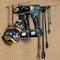 Neiko 6 in Pegboard Hook Organizer Kit, 50 Pack for Garage Organization 53102A - alternate 4