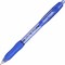 Paper Mate Ballpoint Pen, 1.0mm Point, 1/4"Wx5-1/2"Lx1/4"H, 12/DZ, BE PK PAP2095462 - alternate 4