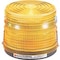Federal Signal Warning Light, Strobe Tube, Amber, 120VAC 141ST-120A - alternate 1