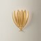 Hudson Valley Lighting Whitfield 1 Light Wall Sconce in Vintage Gold Leaf Finish 1813-VGL - alternate 2