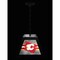 Holland Bar Stool Calgary Flames Pendant Box Light BxLM1 - alternate 3