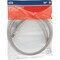 Do It Best 3/8'' C X 1/2'' F X 30'' L. Braided Stainless Steel Faucet Supply Line 496-005DIB - alternate 2