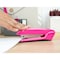 Bostitch 3-in-1 Stapler, 20-Sheet Capacity, Integrated Staple Remover & Storage, Lightweight B210R-PINK - alternate 2
