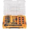 Klein Tools KNECT Impact Pass Through and Deep-Well Flip Socket Set, 20-Piece 65240 - alternate 1