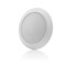 Beyond Led Technology LED Disk Light, 20 Watt, 1640 Lumens, Adj CCT 2700K/3K/3500K/4K/5K, 120Vac, 8in, DOB, 8PK 157071 - alternate 1
