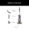 Shark Navigator Bagless Corded HEPA Filter Upright Vacuum LA362 - alternate 4