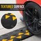 Pyle Rubber Curb Ramp 2PC Set, Heavy-Duty Driveway Ramp 4.1 in Rise, 55,000 lbs Capacity, 19 in L x 11.82 PCRBDR45 - alternate 3
