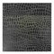 Apollo Tile Artisana 3x12 in. Eastern Black Textured Etched Reptille Elongated Subway Tile (5 sq ft/case) 20PK APLEFT8804BLA - alternate 9