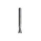 Cmt SOLID CARBIDE DOVETAIL BITS D=3/8in A=19 Degrees S=1/4in 818.093.11 - alternate 1