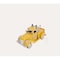 Homeroots c1926 Pennzoil Tow Truck Yellow Model Sculpture 401166 - alternate 6