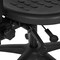 Office Star Products Task Chair, Black, Steel KH81303 - alternate 6