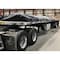 Mytee Products 24x27 (8 ft Drop) Lumber Tarp Truck Trailer Flatbed 18oz Double Flap LTDF - alternate 3