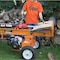 Brave Log Splitter, 24-Ton, Honda GC160 VH1724GC - alternate 6