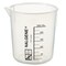Nalgene Beaker, Plastic, Colorless, PK36 1201-0250 - alternate 1