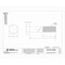 Zoro Select 18-8, 1/2"-13 Hex Head Cap Screw, Plain Stainless Steel, 6 in L, 10 PK 1-193-50c-600 - alternate 3