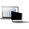 Fellowes Privacy Filter, f/15.6" Wide-screen, Blackout, 16:9, CL 4802001 - alternate 1