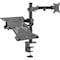Rocstor PREMIUM VESA LAPTOP  TRAY, ADJUSTABLE MONITOR ARM LAPTOP HOLDER - VESA 75X75 & 1 Y10N027-B1 - alternate 7
