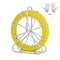 Vevor Fish Tape Puller Fiberglass 600 ft 5/16 in Wire Cable Running Duct Rodder JLT-8 - alternate 1
