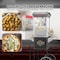 Vevor Popcorn Machine with Cart Popcorn Popper Maker 800W 8oz Kettle 48 Cups Black NP08F - alternate 3