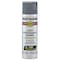 Rust-Oleum Rust Preventative Spray Paint, Dark Machine Gray, Gloss, Solvent, 15 Oz 7587838 - alternate 1