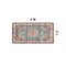 World Rug Gallery Traditional Oriental Medallion Washable Non Slip Area Rug 2 ft x 4 ft Multi WR84MULTI2X4 - alternate 5