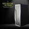 Schmck Schmecke 12 Bottle Compressor Wine Refrigerator, Freestanding Wine Cooler with Lock, Stainless Steel SHMFWCC121LSS - alternate 4